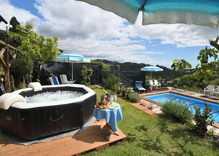 Francesca 1 아파트 카마이오레