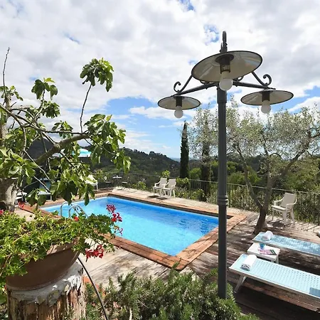 Apartmán Francesca 1 Camaiore